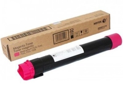 Toner oryginalny magenta 006R01519 Xerox