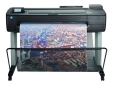 HP DesignJet T730 36'' Printer