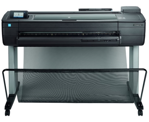 HP DesignJet T730 36'' Printer