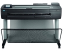 HP DesignJet T730 36'' Printer Drukarka wielkoformatowa