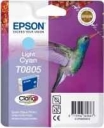 Tusz Epson R285 RX685 P50 PX660 T0805 light cyan 7,4ml