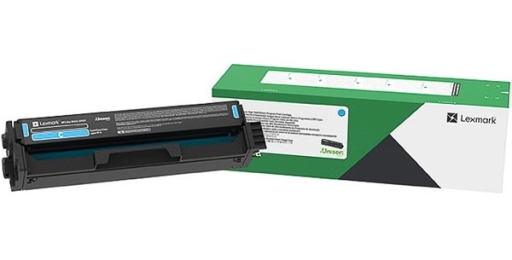 Toner Lexmark CS431dw CX431adw High Capacity Cyan 20N2XC0 6,7k