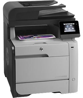 HP Color LaserJet Pro MFP M476nw