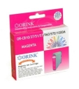 Tusz Brother DCP-130C/ 560CN, MFC-235C/ 440CN ORINK LC970M/ LC1000M zamiennik magenta 15ml