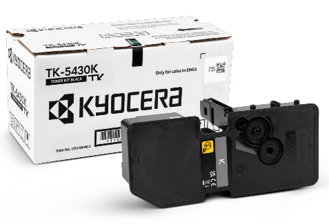 Toner TK-5430K czarny Kyocera ECOSYS PA2100cx/cwx MA2100cfx/cwfx