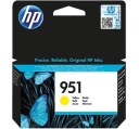 Atrament HP Officejet 8100 8600 8620 251 276 żółty 951 700 stron