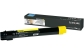 Toner do Lexmark X950de X950hde X952de X954de, X950X2YG yellow