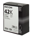 Żel Ricoh SG K3100DN czarny GC 42K 10k