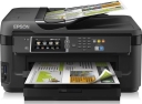 Epson WorkForce WF-7610DWF Urządzenie wielofunkcyjne atramentowe