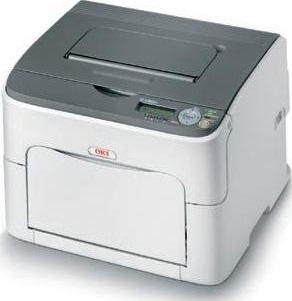 Oki C130n drukarka laserowa kolor 44173703