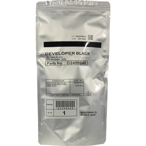 Deweloper Ricoh MP 2014, IM 2702 60k D2459640