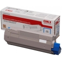 Toner Oki C712 cyan 46507615 11,5k