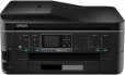 Epson Stylus Office BX635FWD - urządzenie wielofunkcyjne drukarka, kopiarka, skaner, faks, sieć, wi-fi, dupleks