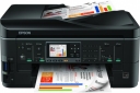 Epson Stylus Office BX635FWD - drukarka, kopiarka, skaner, faks, sieć, wi-fi, dupleks