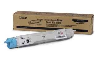 Toner cyan Xerox Phaser 6360