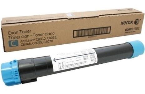 Toner Xerox AltaLink C8030 006R01702 cyan