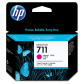 Tusz do HP Designjet T120 T520 CZ135A HP 711 Magenta 3-pack 3x29ml