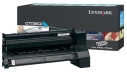 Toner C7720CX Lexmark C772 X772 cyan 15k