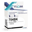 Tusz Tiom zamiennik HP 704 czarny CN692AE 15ml