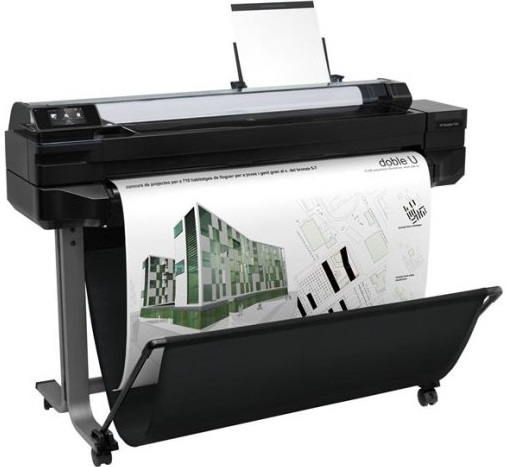 HP DesignJet T520 ePrinter - CQ890B