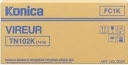 Toner TN-102K Konica 7416