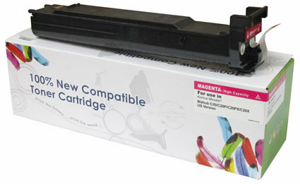 Toner Magenta  Minolta Bizhub C30P zamiennik A06V354