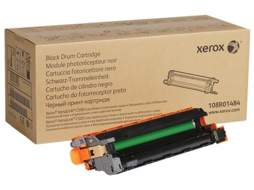 Bęben Xerox Versalink C500 C505 czarny 108R01484
