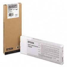 Atrament do Epson Stylus Pro 4800 4880 Light Light Black 220 ml T6069