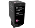 Toner oryginalny 74C20M0 magenta Lexmark