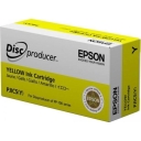 Tusz Epson PP-50 PP-100 żółty PJIC5 (Y) C13S020451 31,3ml