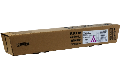 Toner 842563 Ricoh IM C2010/C2510 magenta 18k