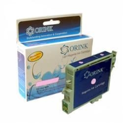 Tusz Orink do Epson R265 R360 RX585 RX685 PX650 PX660 PX720WD PX730WD PX820FWD, zamiennik T0806 light magenta 15ml