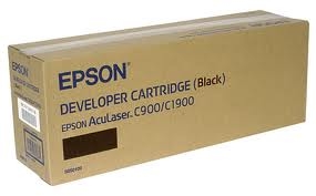 Toner do Epson AcuLaser C900 C1900, S050100, czarny C13S050100