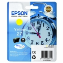 Tusz Epson WF-3620DWF 3640DTWF 7110DTW 7610DWF 7620DTWF żółty 27 3,6ml