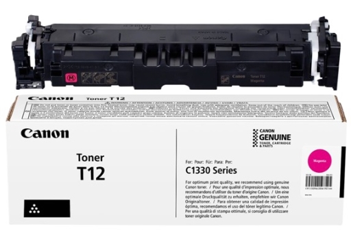 Toner Canon i-SENSYS X C1333iF/i/P magenta T12 5,3k
