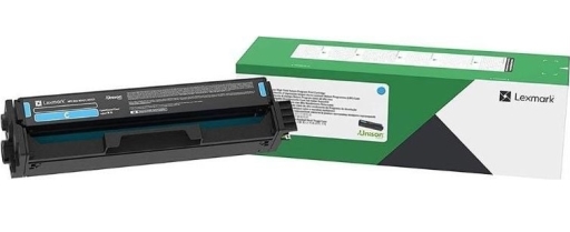 Toner C342XC0 Lexmark C3426 MC3426 cyan 4,5k