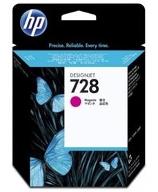 Tusz HP Designjet T730 T830 Magenta 728 40ml