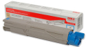 Toner 43459435 Oki C3300 C3400 C3450 C3600 cyan 1,5k