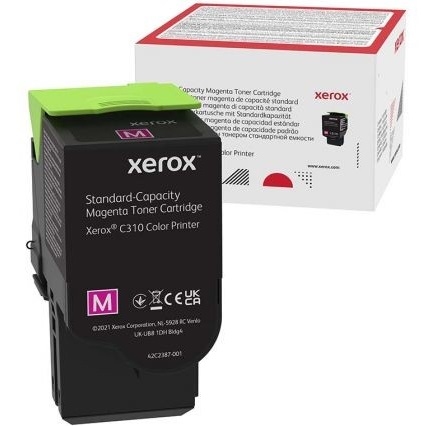 Toner 006R04362 Xerox C310 C315 magenta 2k