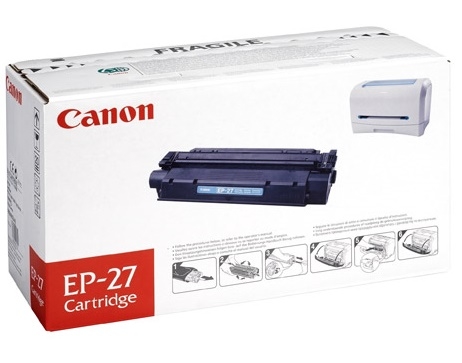 Toner oryginalny EP-27 CANON