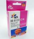 Tusz LC123M Brother DCP-J152W J552DW, MFC-J470DW J6920 magenta zamiennik Wox 15ml