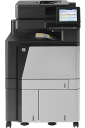 HP Color LaserJet Enterprise flow M880z+ NFC urządzenie wielofunkcyjne A3