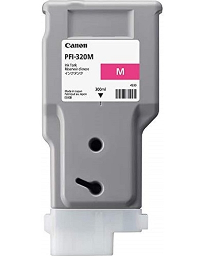 Tusz Canon imagePROGRAF TM-200/205 TM-300/305 PFI-320M magenta 300ml