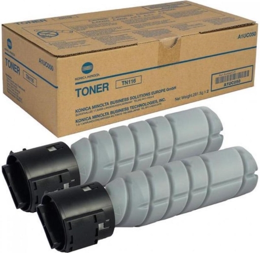 Toner Konica Minolta Bizhub 164, TN116 A1UC050