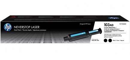 Toner dwupak W1103AD HP Neverstop Laser 1000, MFP 1200