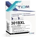 Tusz Tiom 301XL do HP DeskJet 1050 1000 2050 3000 czarny zamiennik