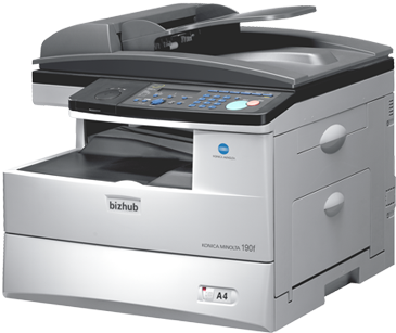 Konica Minolta Bizhub 190f - 9967000805