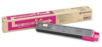 Toner oryginalny TK-8325M magenta Kyocera TASKalfa 2551ci