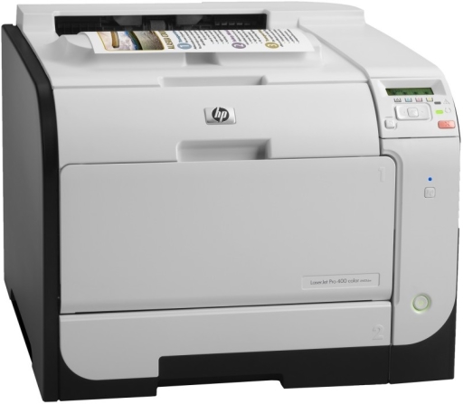 HP LaserJet Pro 400 color M451nw