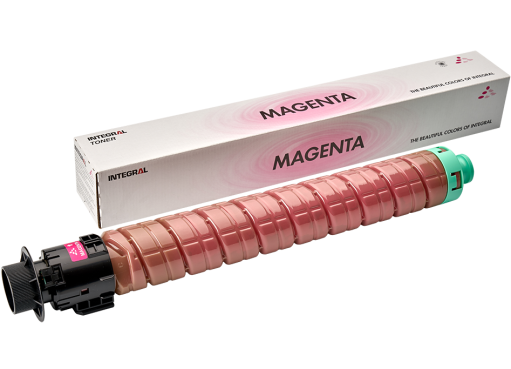 Toner INTEGRAL zamiennik MPC3503 do Ricoh MP C3003/C3004/C3503/C3504 magenta 18k